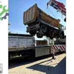 Hino Şanzıman Komple çıkma parça - DEMİRYÜREK AĞIR VASITA YEDEK PARÇA Sakarya