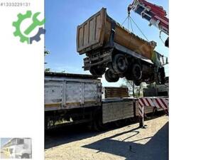 Hino 260 Şanzıman çıkma