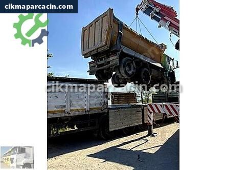 Hino Şanzıman Komple çıkma parça