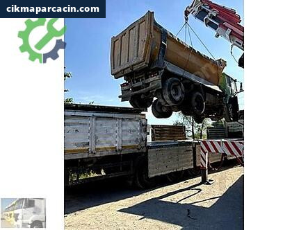 Hino Şanzıman Komple çıkma parça