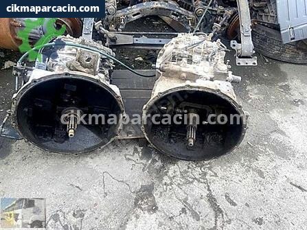 Hino Şanzıman Komple çıkma parça