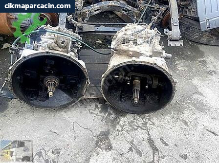 Hino Şanzıman Komple çıkma parça