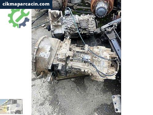 Hino Şanzıman Komple çıkma parça