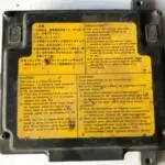 HONDA ACCORD ABS KONTROL BEYNI 39790-SM4-003