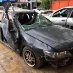 Honda accord çıkma parça
