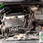 Honda accord çıkma parça