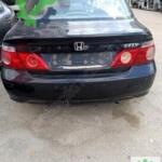 HONDA CİTY KOMPLE ARKA PANEL