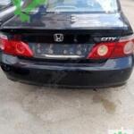 HONDA CİTY KOMPLE ARKA PANEL