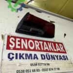 HONDA CITY ORİJİNAL SAĞ ARKA BAGAJ STOP
