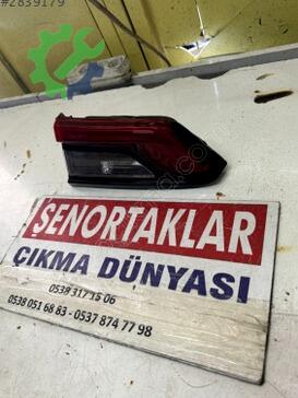 Honda City Bagaj Stop çıkma parça