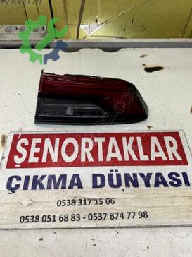 Honda City Bagaj Stop çıkma parça