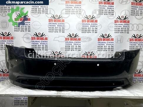 Honda City Arka Tampon çıkma parça