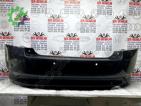Honda City Arka Tampon çıkma parça