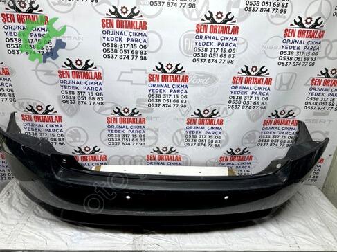 Honda City Arka Tampon 71501-TM0A-T000 çıkma parça
