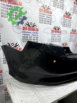 Honda City Arka Tampon 71501-TM0A-T000 çıkma parça