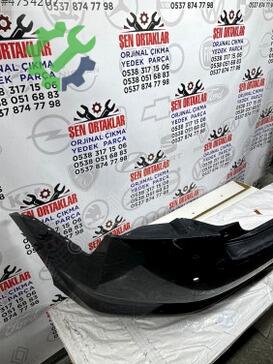 Honda City Arka Tampon 71501-TM0A-T000 çıkma parça