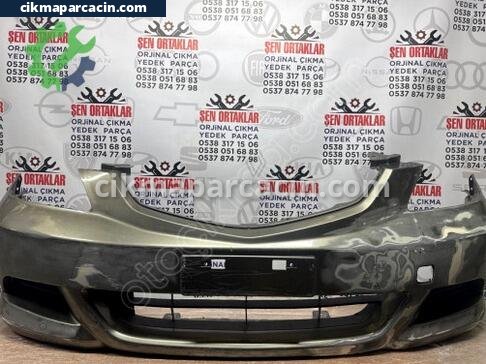 Honda City Ön Tampon çıkma parça