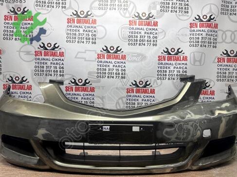 Honda City Ön Tampon çıkma parça