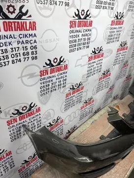 Honda City Ön Tampon 71101-SELX-ZZ00 çıkma parça