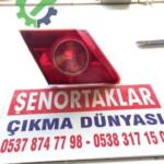 HONDA CİTY ORJİNAL SOL ARKA BAGAJ STOP