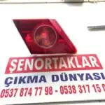 HONDA CİTY ORJİNAL SOL ARKA BAGAJ STOP