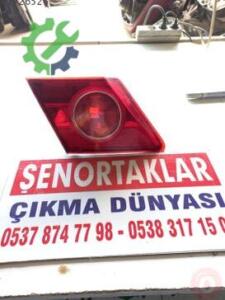HONDA CİTY ORJİNAL SOL ARKA BAGAJ STOP