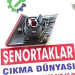 HONDA CİTY ORJİNAL SOL ARKA BAGAJ STOP