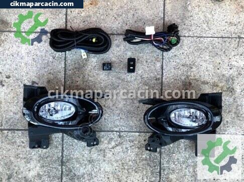 Honda City Sis Farı çıkma parça