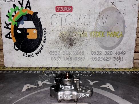 Honda Civic Direksiyon Pompası çıkma parça