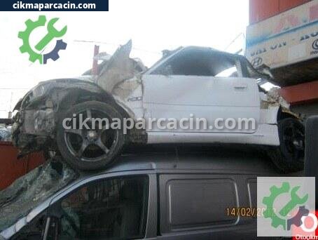 Honda Civic çıkma parça
