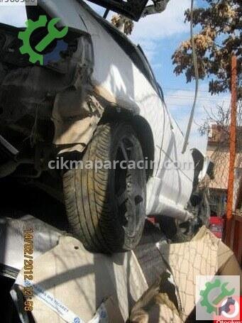 Honda Civic çıkma parça