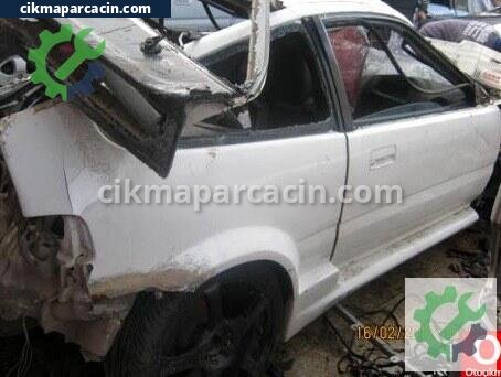 Honda Civic çıkma parça