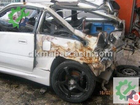 Honda Civic çıkma parça