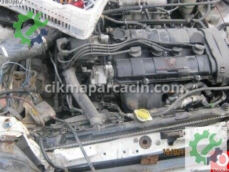 Honda Civic çıkma parça
