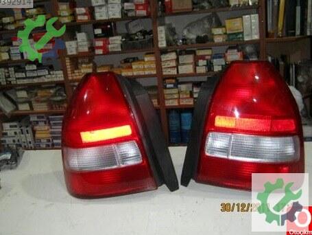 Honda Civic Stop çıkma parça