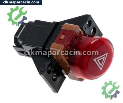 Honda Civic Flaşör Düğmesi çıkma parça