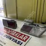 HONDA CİVİC FB7 ORİJİNAL SAĞ VE SOL ARKA İÇ STOP
