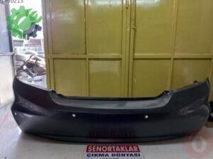 HONDA CİVİC FB7 ORJİNAL ARKA TAMPON