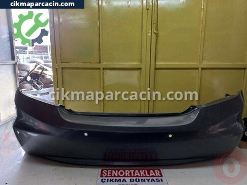 Honda Civic Arka Tampon çıkma parça