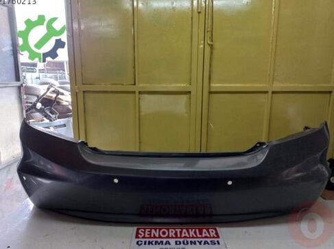 Honda Civic Arka Tampon çıkma parça