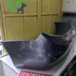 HONDA CİVİC FB7 ORJİNAL ARKA TAMPON