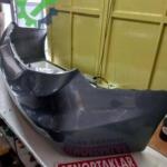 HONDA CİVİC FB7 ORJİNAL ARKA TAMPON