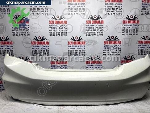 Honda Civic Arka Tampon çıkma parça