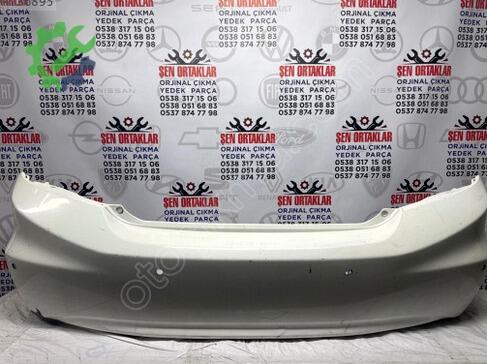 Honda Civic Arka Tampon çıkma parça