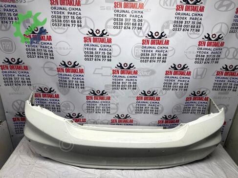 Honda Civic Arka Tampon 71501-TR0-ZZ00 çıkma parça