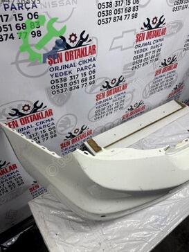 Honda Civic Arka Tampon 71501-TR0-ZZ00 çıkma parça