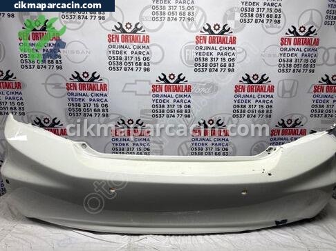 Honda Civic Arka Tampon çıkma parça