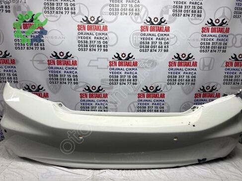 Honda Civic Arka Tampon çıkma parça