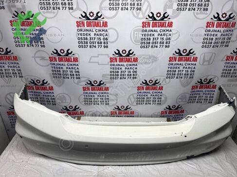 Honda Civic Arka Tampon 71501-TR0-ZZ00 çıkma parça