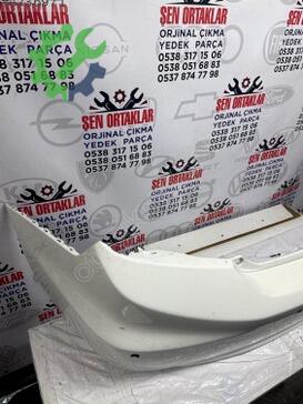Honda Civic Arka Tampon 71501-TR0-ZZ00 çıkma parça
